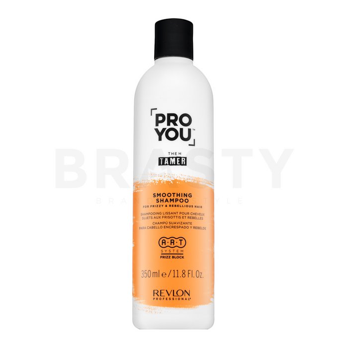 Revlon Professional Pro You The Tamer Smoothing Shampoo изглаждащ шампоан за груба и непокорна коса 350 ml