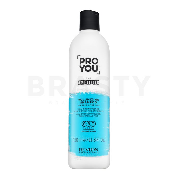 Revlon Professional Pro You The Amplifier Volumizing Shampoo подхранващ шампоан За обем на косата 350 ml