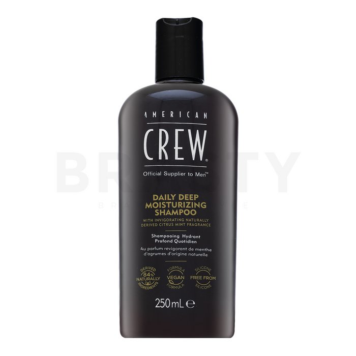 American Crew Daily Deep Moisturizing Shampoo подхранващ шампоан за хидратиране на косата 250 ml