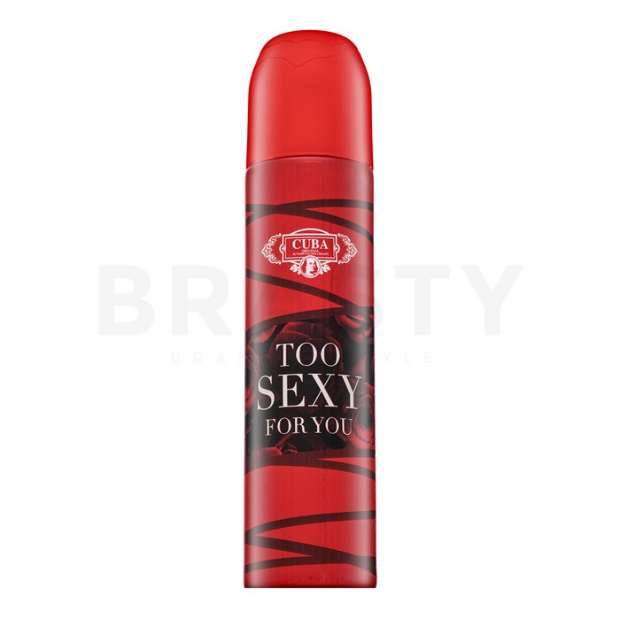 Cuba Too Sexy For You парфюмна вода за жени 100 ml