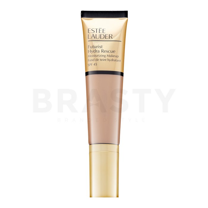 Estee Lauder Futurist Hydra Rescue Makeup дълготраен фон дьо тен с овлажняващо действие 4N1 Shell Beige 35 ml