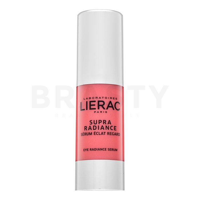 Lierac Supra Radiance очен подмладяващ серум Eye Radiance Serum 15 ml