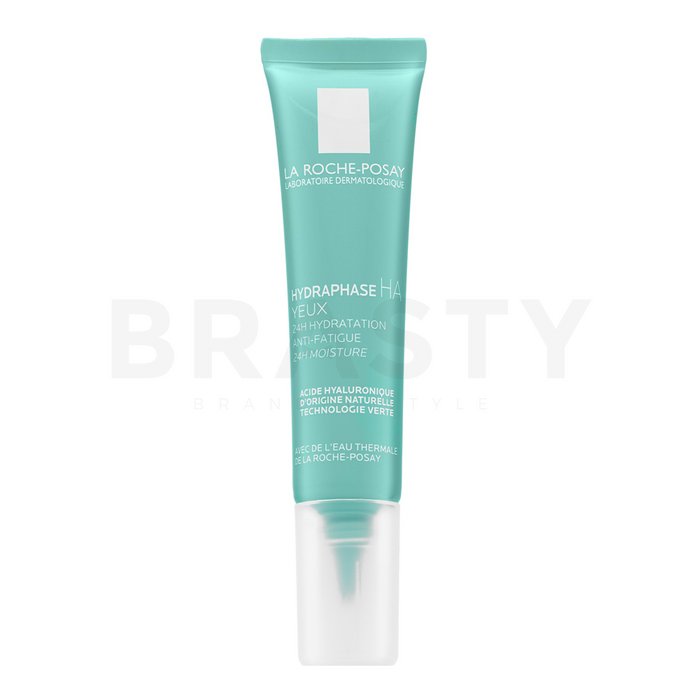 La Roche-Posay Hydraphase Intense Yeux Anti Fatigue Eye Cream успокояваща емулсия за околоочния контур 15 ml