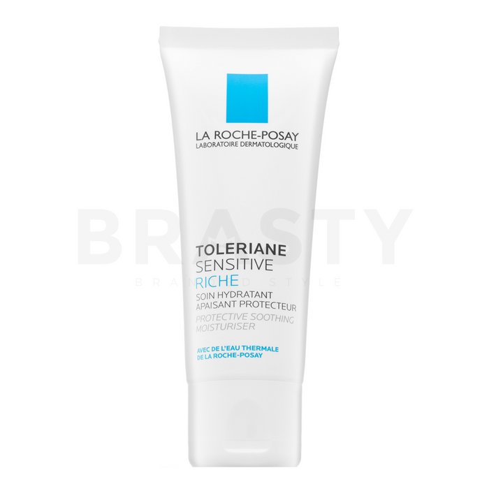 La Roche-Posay Toleriane Sensitive Riche Protective Cream подхранващ крем за суха кожа 40 ml