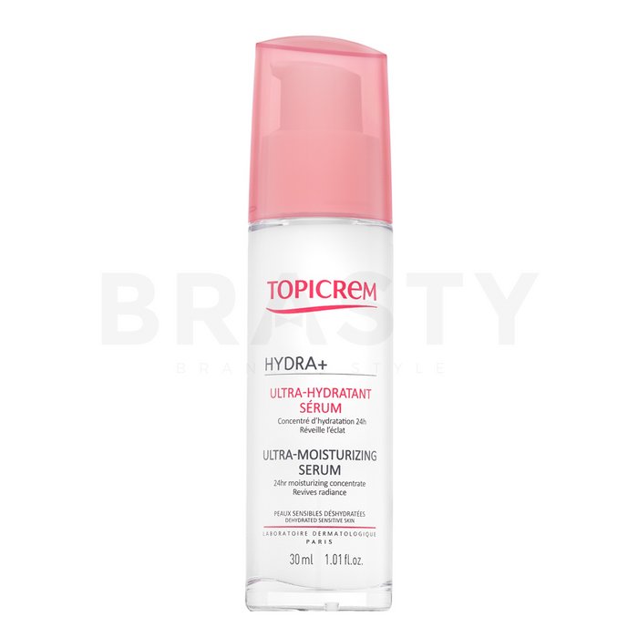 Topicrem HYDRA+ Ultra-Moisturizing Serum интензивен хидратиращ серум 30 ml