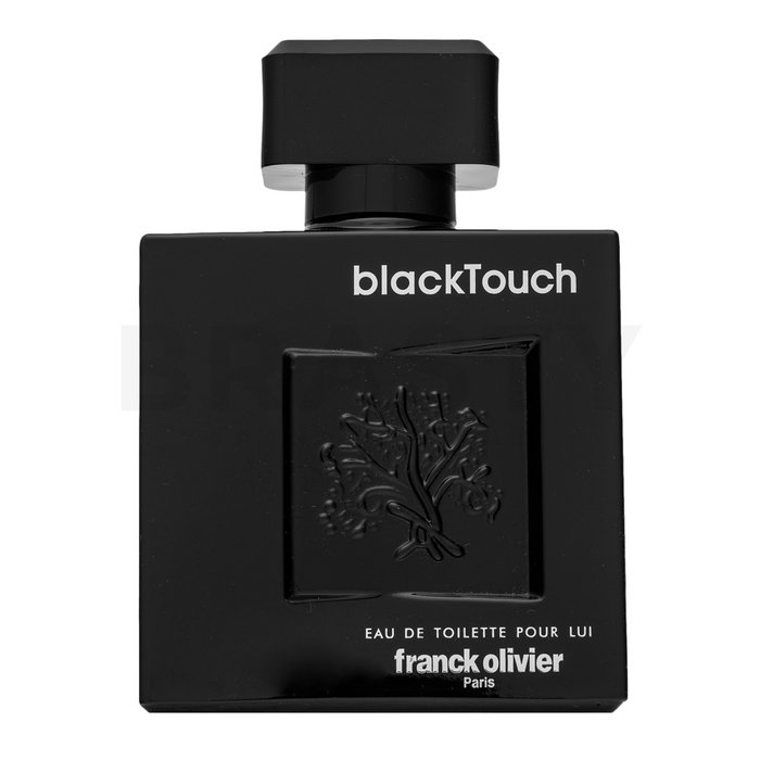 Franck Olivier Black Touch тоалетна вода за мъже 100 ml