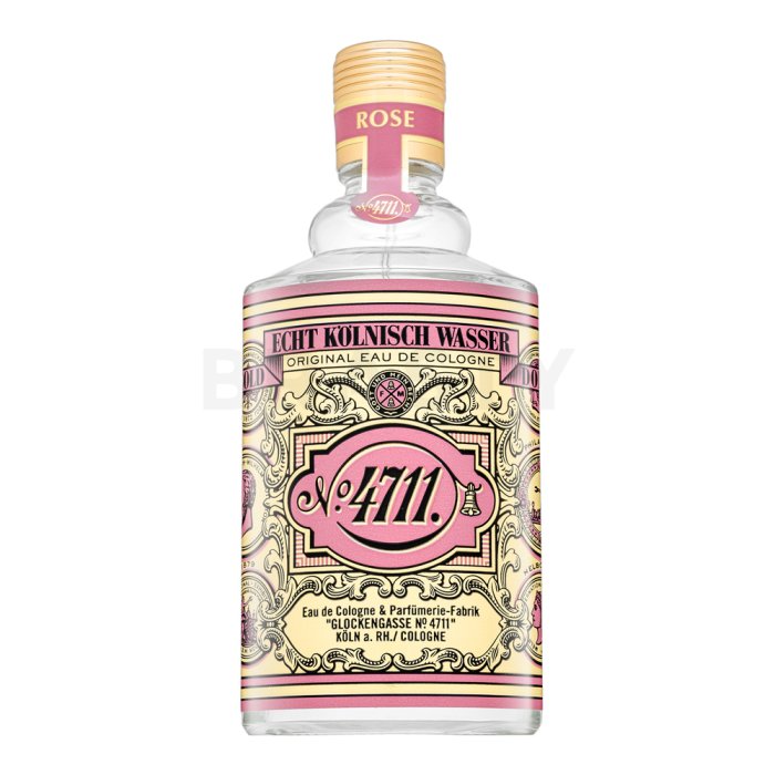 4711 Floral Collection Rose одеколон унисекс 100 ml