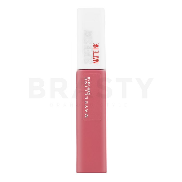 Maybelline SuperStay Matte Ink Liquid Lipstick течно червило за матов ефект 15 Lover 5 ml