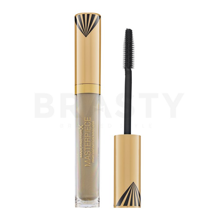 Max Factor Masterpiece Mascara спирала за удължаване и обем на миглите Rich Black 4,5 ml
