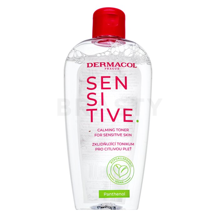 Dermacol успокояващ тоник Sensitive Calming Toner 200 ml