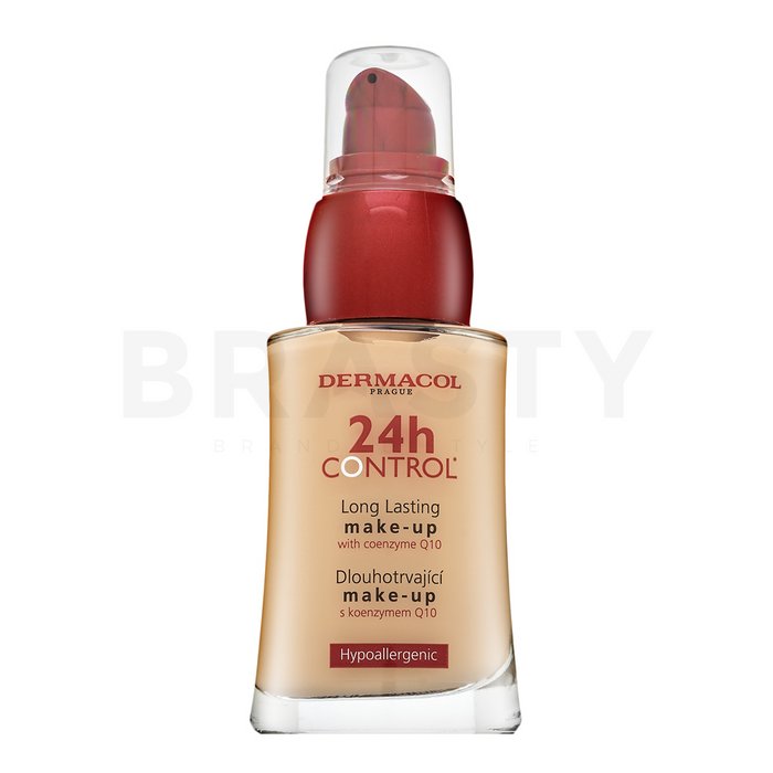 Dermacol 24H Control Make-Up дълготраен фон дьо тен No.60 30 ml