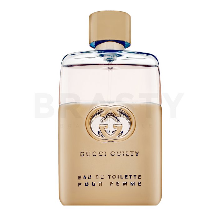 Gucci Guilty Pour Femme 2021 тоалетна вода за жени 50 ml