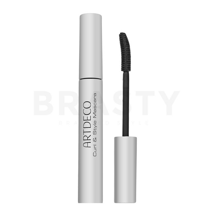 Artdeco Curl & Styling Mascara спирала за удължени и извити мигли 10 Black 8 ml