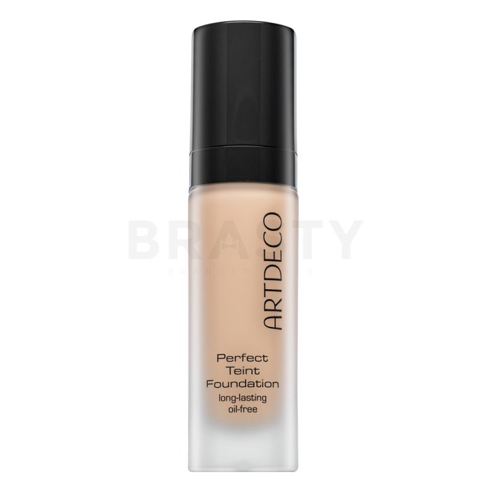 Artdeco Perfect Teint Foundation течен фон дьо тен за уеднаквена и изсветлена кожа 16 Light Bisque 20 ml