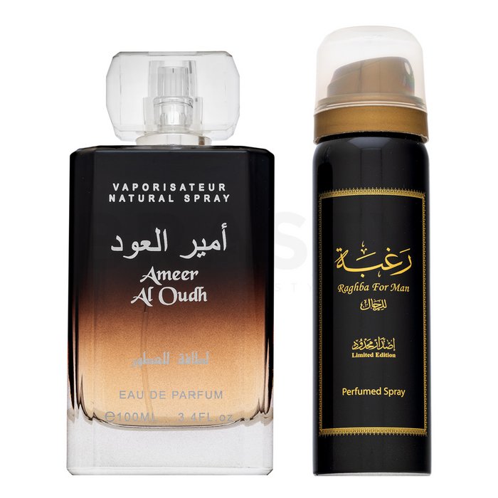 Lattafa Ameer Al Oudh парфюмна вода унисекс 100 ml