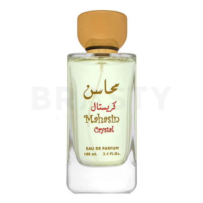 Lattafa Mahasin Crystal парфюмна вода за жени 100 ml