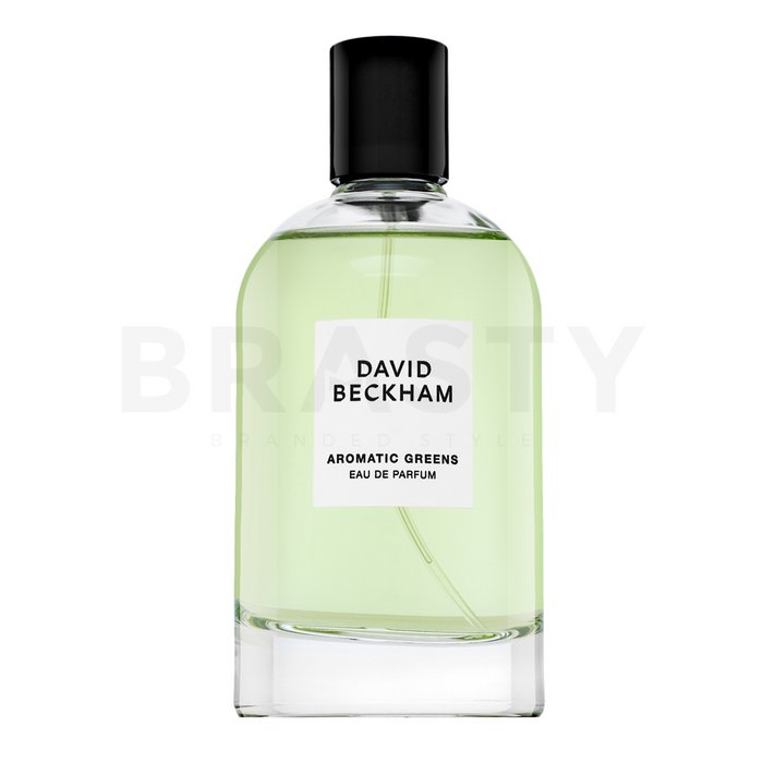 David Beckham Aromatic Greens парфюмна вода за мъже 100 ml