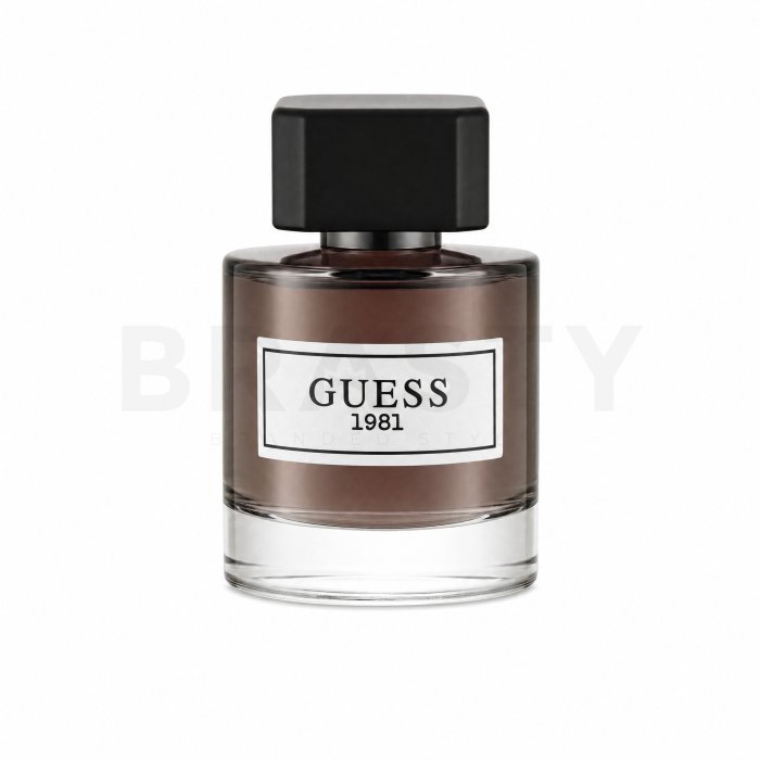 Guess 1981 тоалетна вода за мъже 50 ml