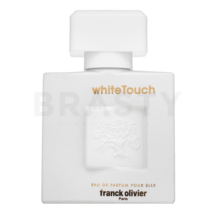 Franck Olivier White Touch парфюмна вода за жени 50 ml