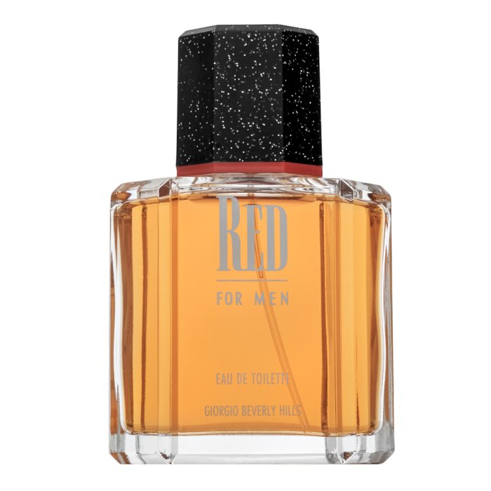 Giorgio Beverly Hills Red for Men тоалетна вода за мъже 100 ml