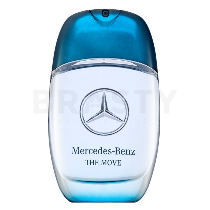 Mercedes-Benz The Move тоалетна вода за мъже 100 ml