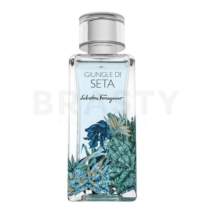Salvatore Ferragamo Giungle di Seta парфюмна вода унисекс 100 ml