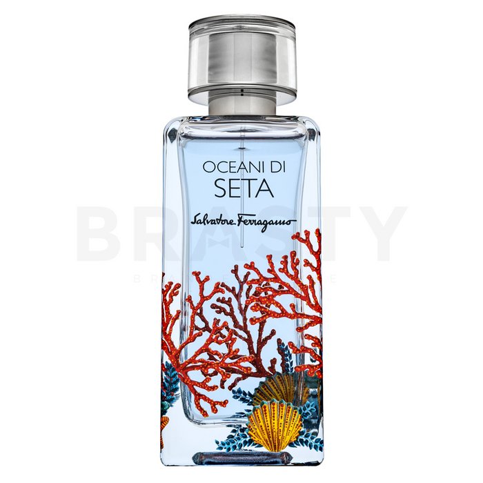 Salvatore Ferragamo Oceani di Seta парфюмна вода унисекс 100 ml