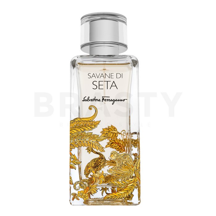 Salvatore Ferragamo Savane di Seta парфюмна вода унисекс 100 ml