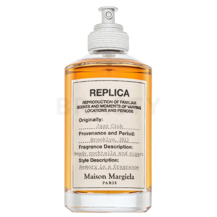 Maison Margiela Replica Jazz Club тоалетна вода унисекс 100 ml