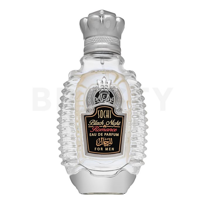 Shaik Sochi Black Night Romance парфюмна вода за мъже 80 ml