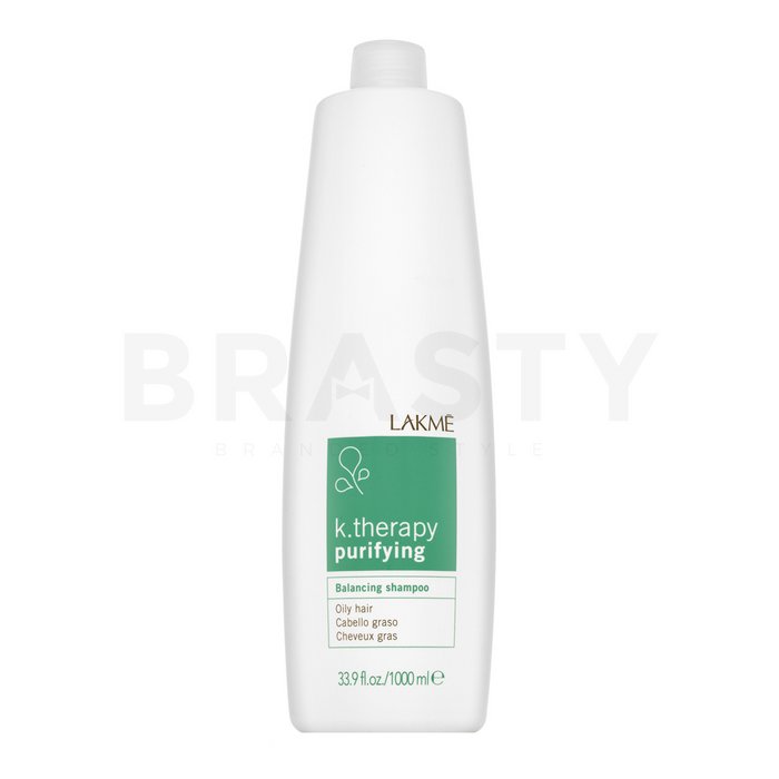 Lakmé K.Therapy Purifying Shampoo за мазен скалп 1000 ml