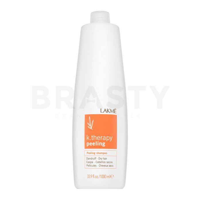 Lakmé K.Therapy Peeling Shampoo Dry Hair пилингов шампоан ПРОТИВ ПЪРХОТ 1000 ml