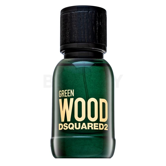 Dsquared2 Green Wood тоалетна вода за мъже 30 ml