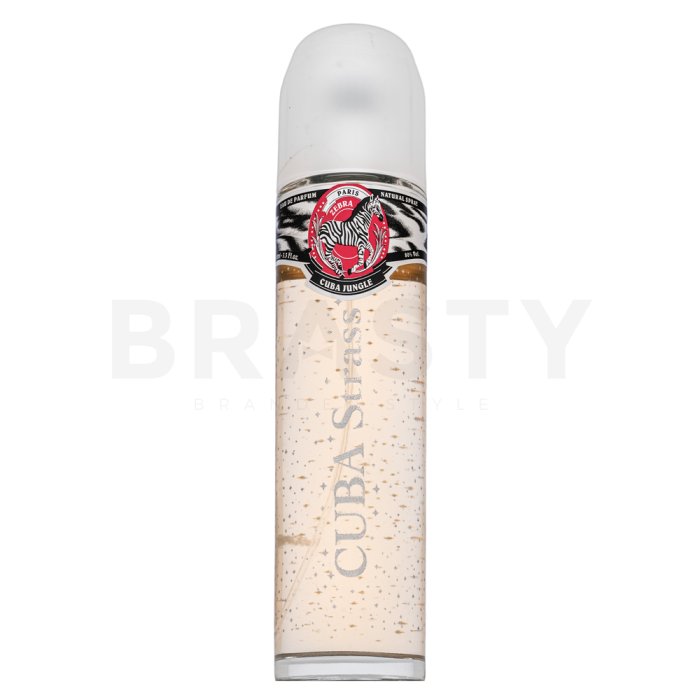Cuba Strass Zebra Glittering парфюмна вода за жени 100 ml