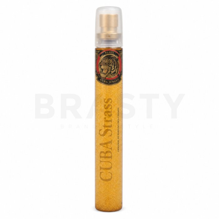 Cuba Strass Tiger Glittering парфюмна вода за жени 35 ml