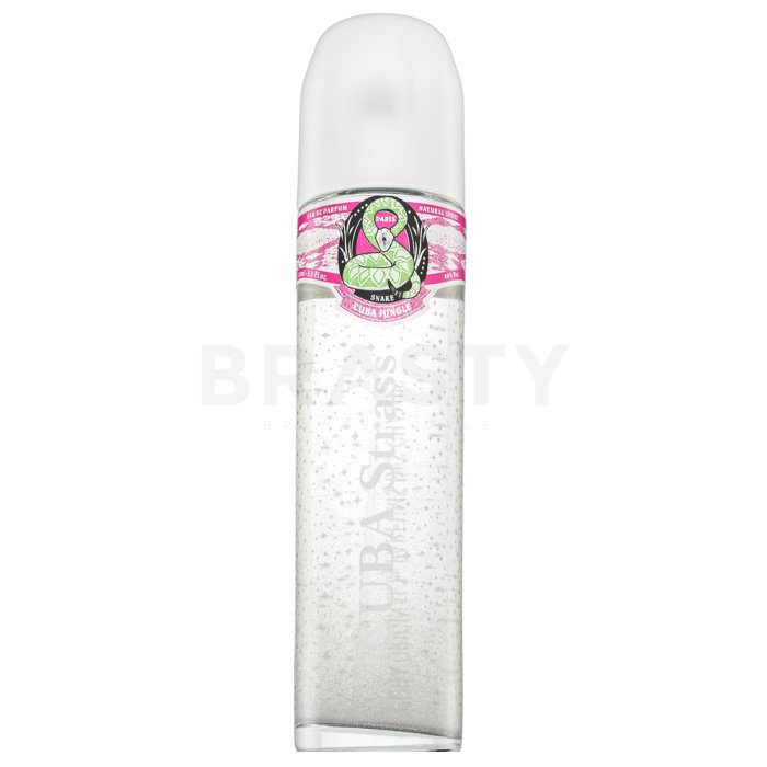 Cuba Strass Snake Glittering парфюмна вода за жени 100 ml