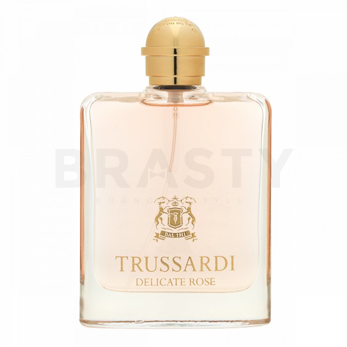Trussardi Delicate Rose тоалетна вода за жени 100 ml
