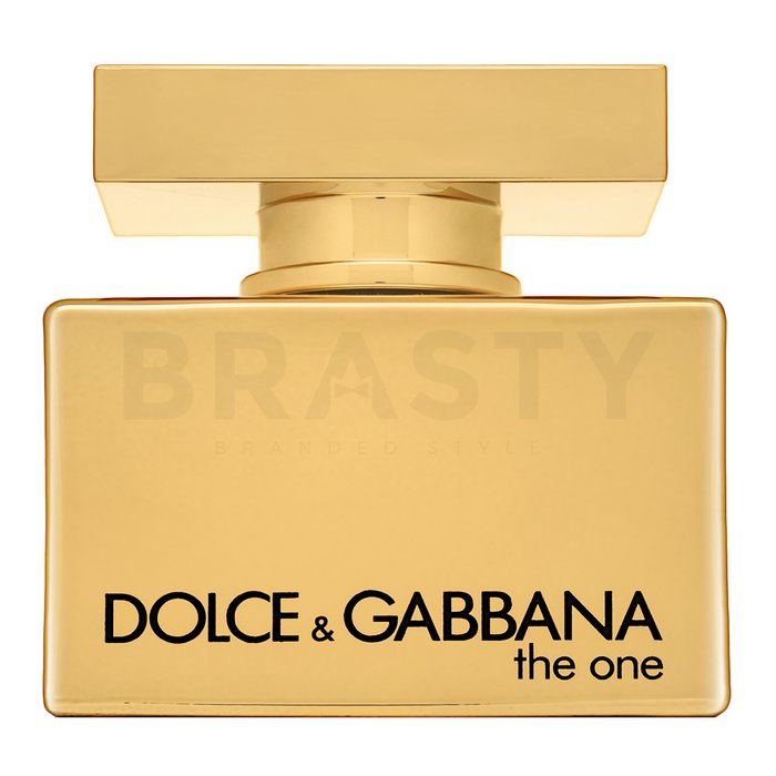 Dolce & Gabbana The One Gold Intense парфюмна вода за жени 50 ml