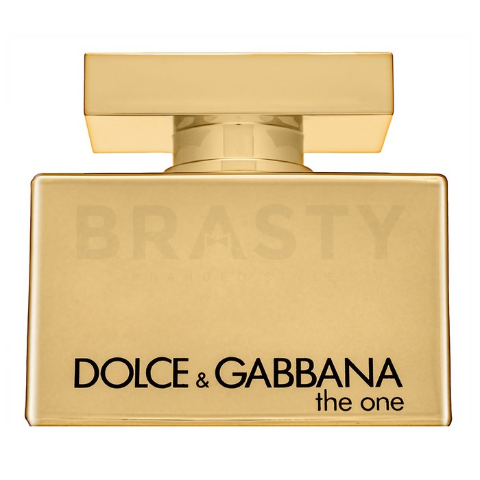 Dolce & Gabbana The One Gold Intense парфюмна вода за жени 75 ml