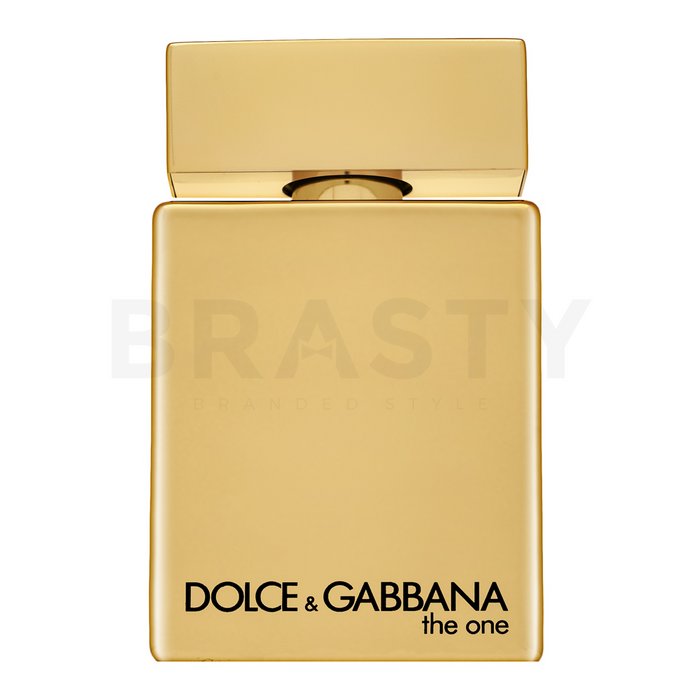 Dolce & Gabbana The One Gold For Men парфюмна вода за мъже 50 ml