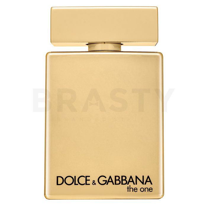 Dolce & Gabbana The One Gold For Men Intense парфюмна вода за мъже 100 ml