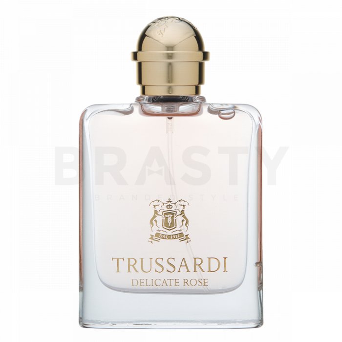 Trussardi Delicate Rose тоалетна вода за жени 50 ml