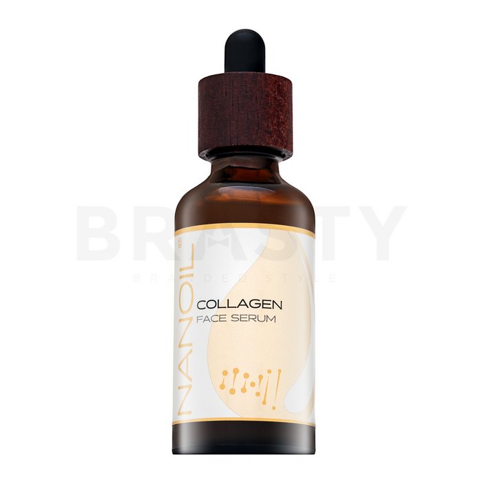 Nanoil озаряващ серум Collagen Face Serum 50 ml
