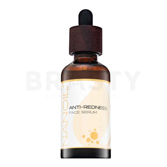 Nanoil Anti-Redness Face Serum озаряващ серум срещу зачервяване 50 ml