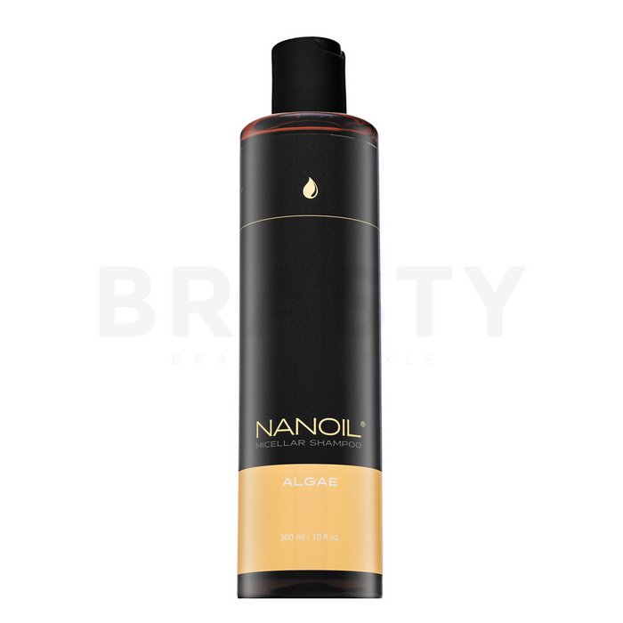 Nanoil Micellar Shampoo Algae с овлажняващо действие 300 ml