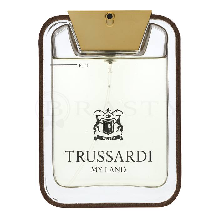 Trussardi My Land тоалетна вода за мъже 100 ml