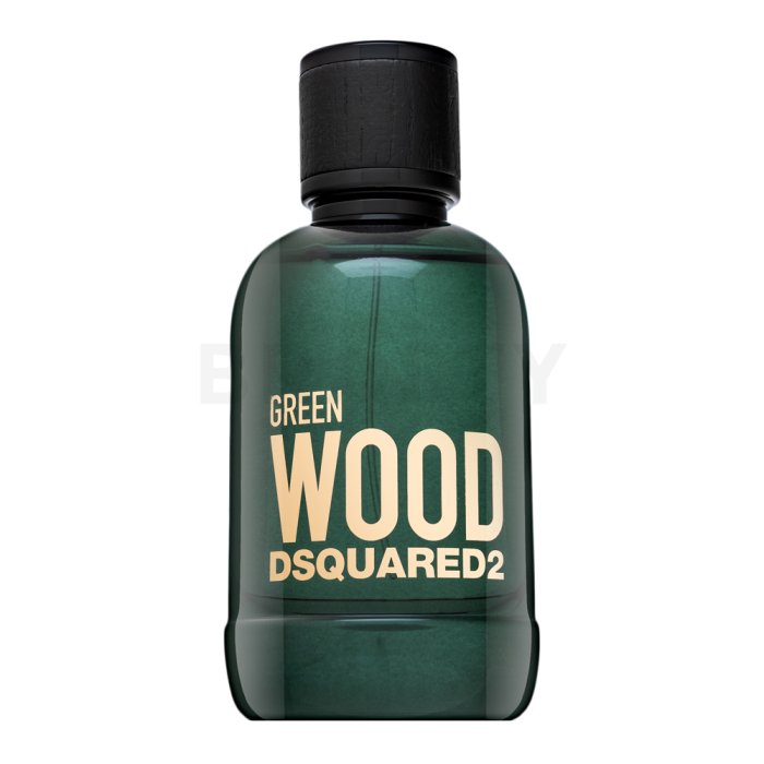 Dsquared2 Green Wood тоалетна вода за мъже 100 ml