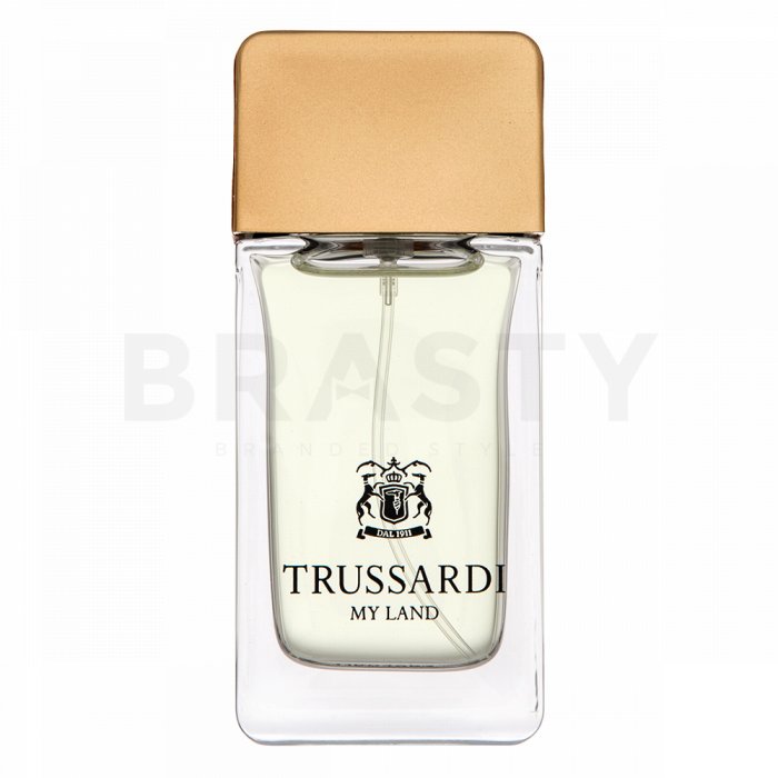 Trussardi My Land тоалетна вода за мъже 30 ml