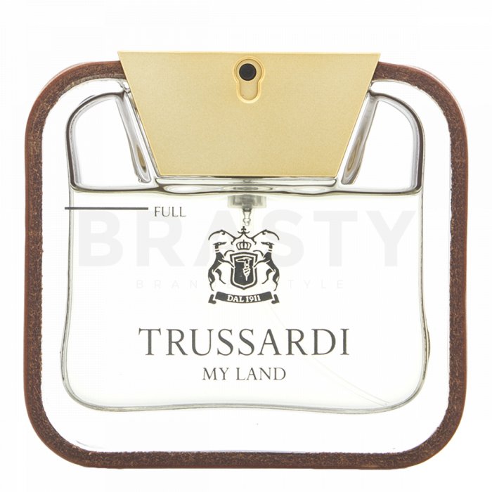 Trussardi My Land тоалетна вода за мъже 50 ml