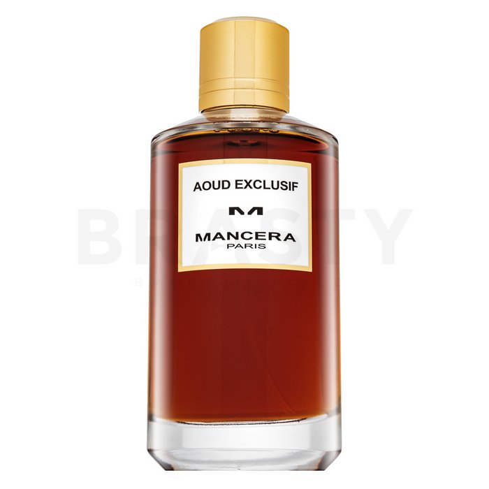 Mancera Aoud Exclusif парфюмна вода унисекс 120 ml